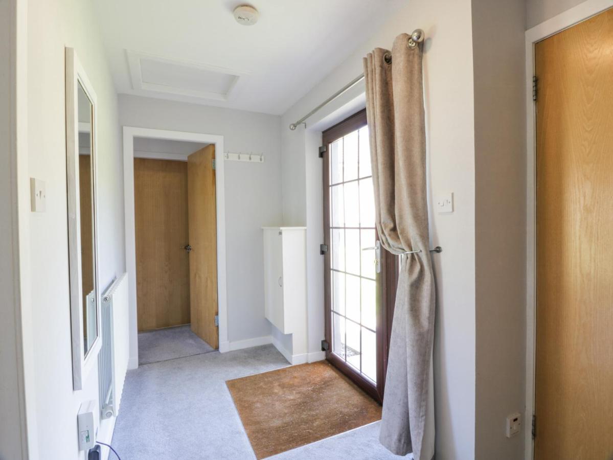 Brunston Castle Lodge ガーバン エクステリア 写真