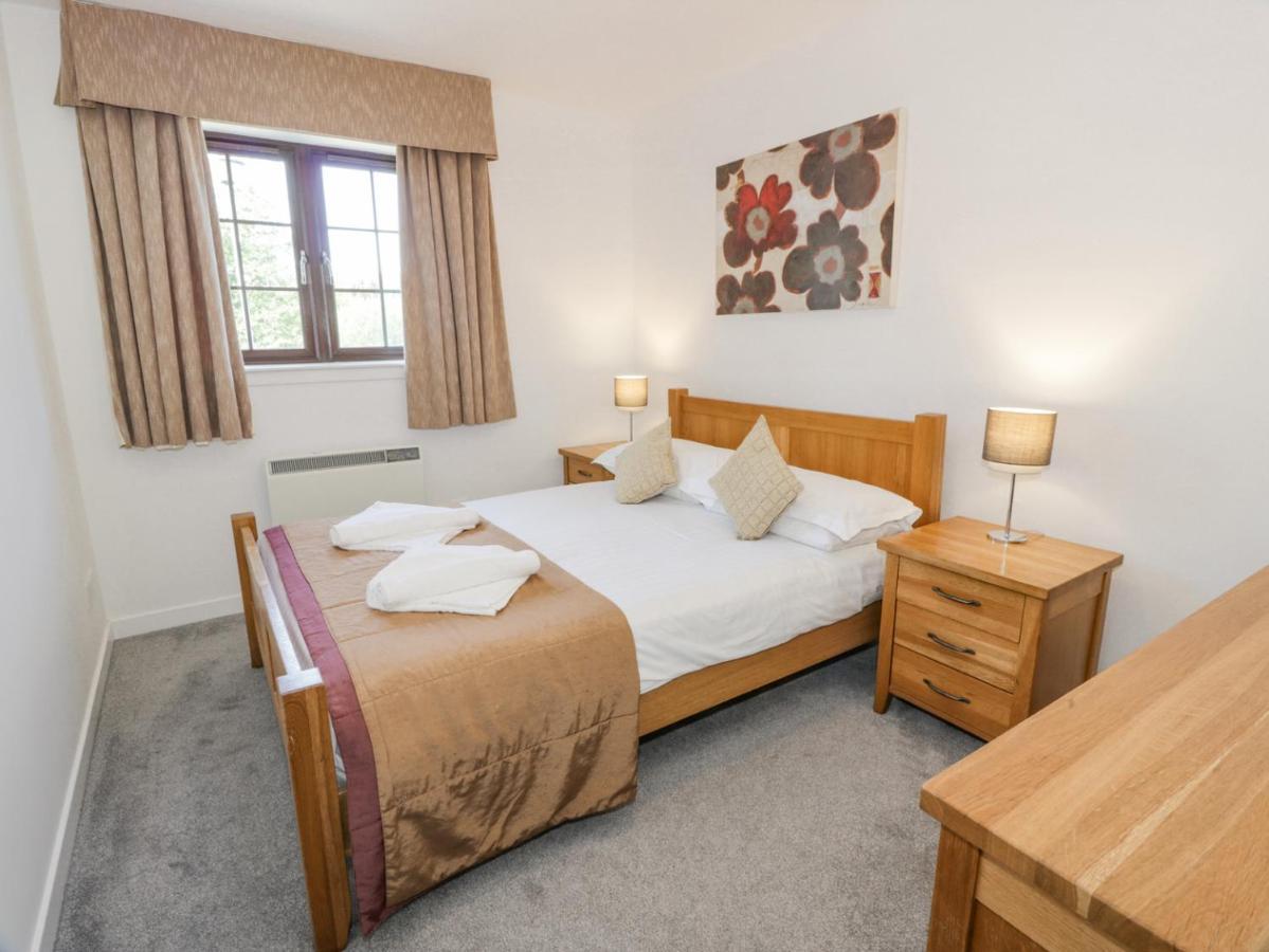 Brunston Castle Lodge ガーバン エクステリア 写真