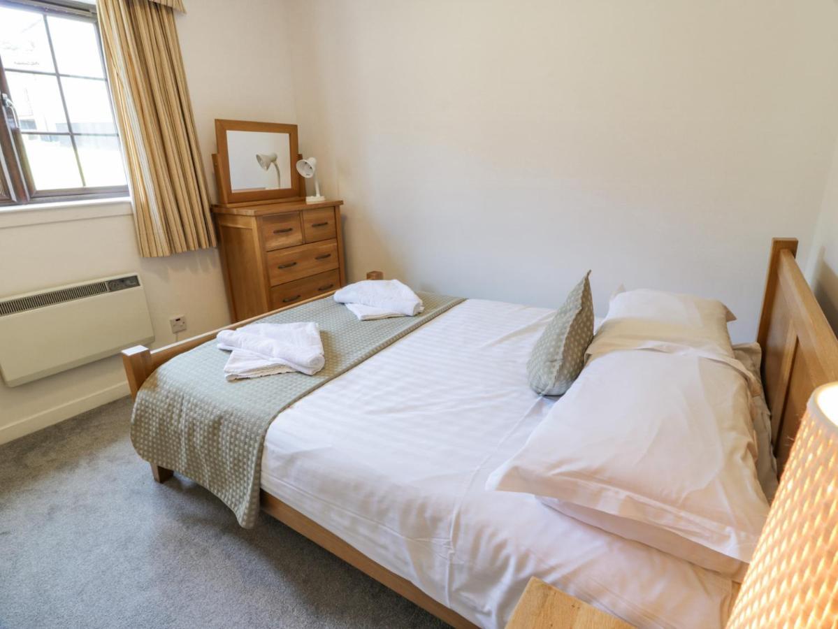 Brunston Castle Lodge ガーバン エクステリア 写真