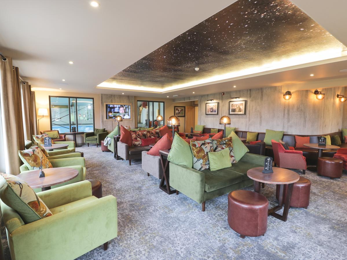 Brunston Castle Lodge ガーバン エクステリア 写真